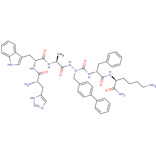 Chemical structure of BindingDB Monomer ID 50394999