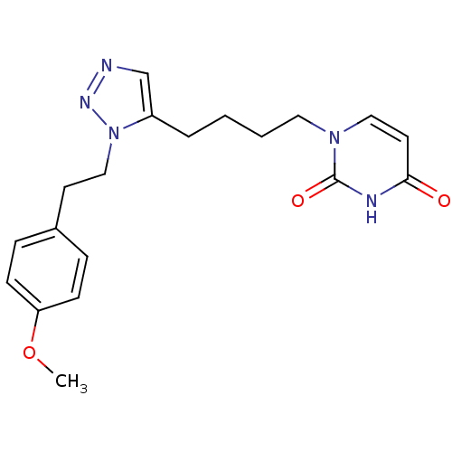 Chemical structure of BindingDB Monomer ID 50395049