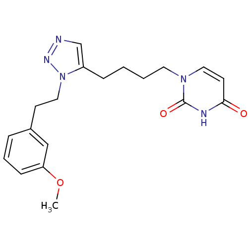 Chemical structure of BindingDB Monomer ID 50395050