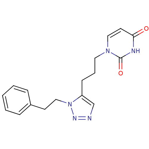 Chemical structure of BindingDB Monomer ID 50395053