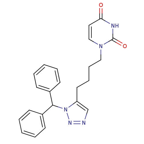 Chemical structure of BindingDB Monomer ID 50395054