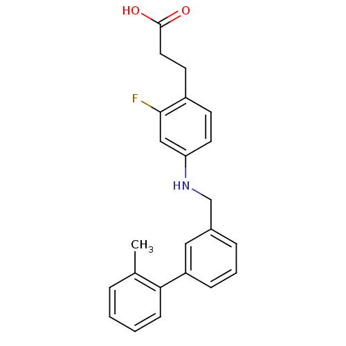 Chemical structure of BindingDB Monomer ID 50395075