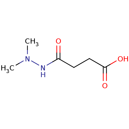 Chemical structure of BindingDB Monomer ID 50395076