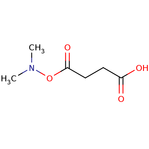 Chemical structure of BindingDB Monomer ID 50395080