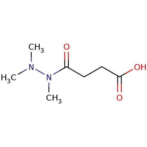 Chemical structure of BindingDB Monomer ID 50395082
