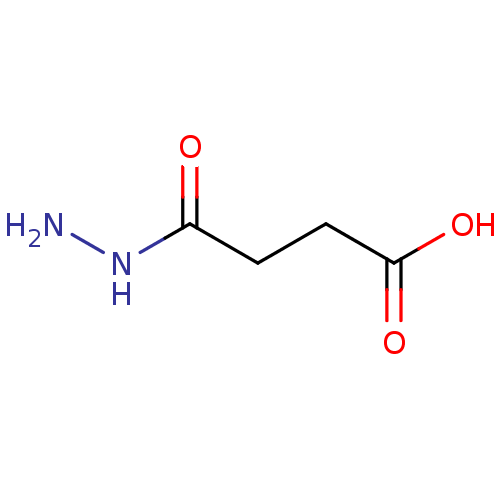 Chemical structure of BindingDB Monomer ID 50395083