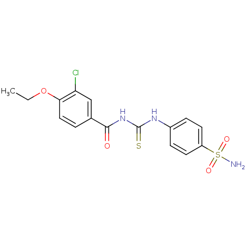 Chemical structure of BindingDB Monomer ID 50395085
