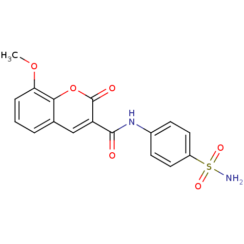 Chemical structure of BindingDB Monomer ID 50395087