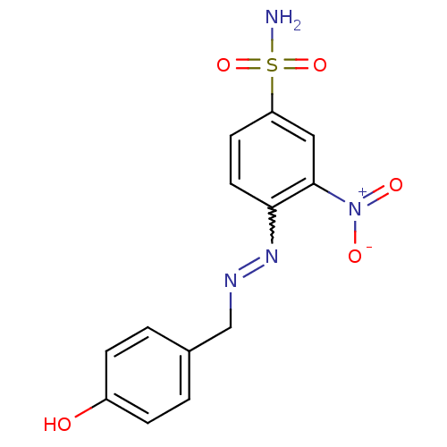 Chemical structure of BindingDB Monomer ID 50395092