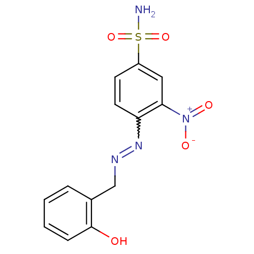 Chemical structure of BindingDB Monomer ID 50395094