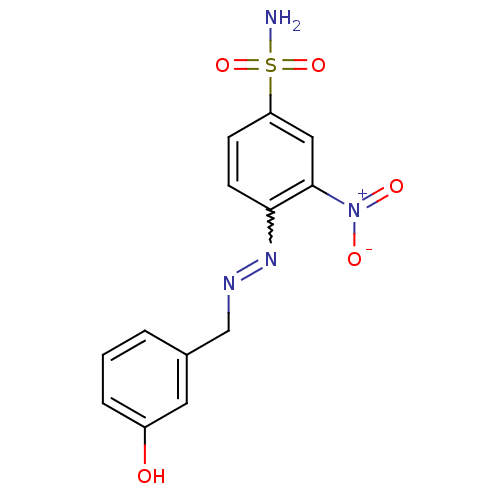 Chemical structure of BindingDB Monomer ID 50395096