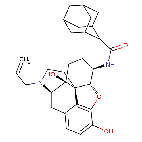 Chemical structure of BindingDB Monomer ID 50395098