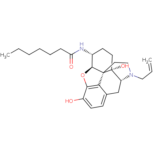 Chemical structure of BindingDB Monomer ID 50395101