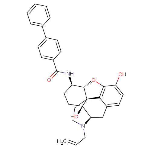 Chemical structure of BindingDB Monomer ID 50395103
