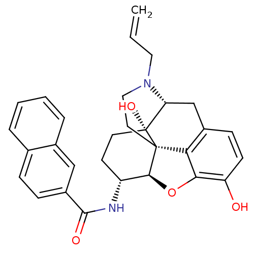Chemical structure of BindingDB Monomer ID 50395104