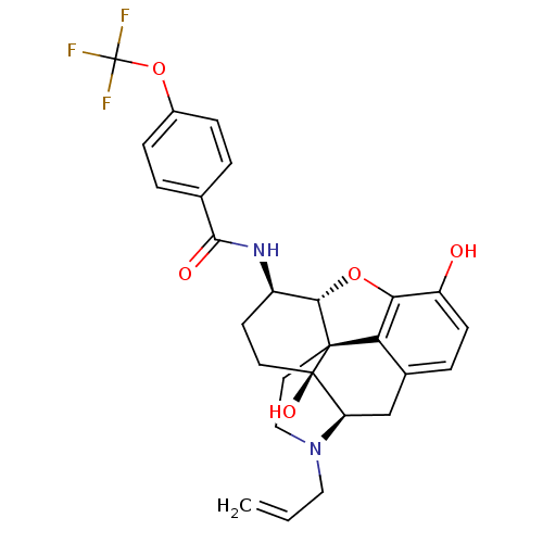 Chemical structure of BindingDB Monomer ID 50395105