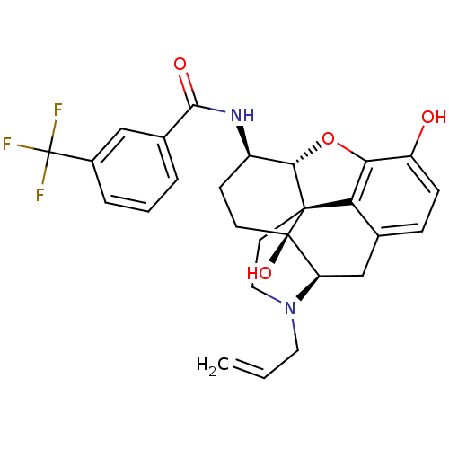 Chemical structure of BindingDB Monomer ID 50395111