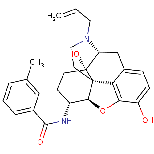Chemical structure of BindingDB Monomer ID 50395112