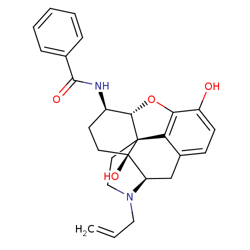 Chemical structure of BindingDB Monomer ID 50395113