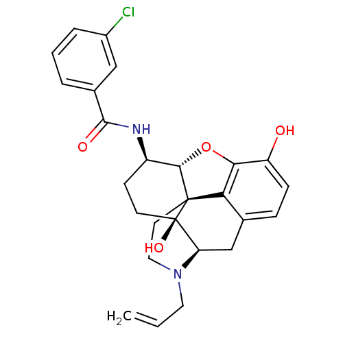 Chemical structure of BindingDB Monomer ID 50395115