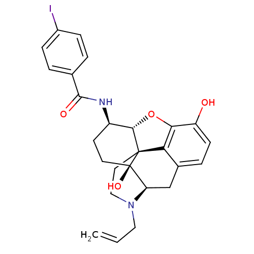 Chemical structure of BindingDB Monomer ID 50395117