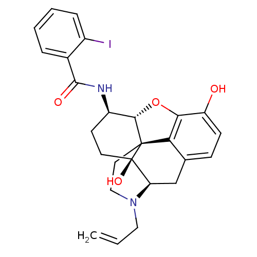 Chemical structure of BindingDB Monomer ID 50395118