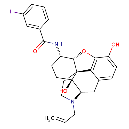 Chemical structure of BindingDB Monomer ID 50395119