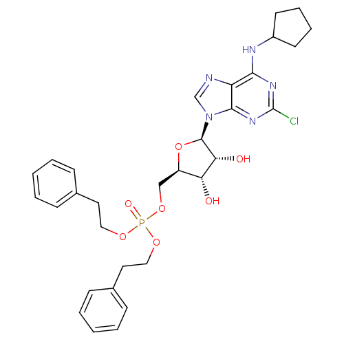 Chemical structure of BindingDB Monomer ID 50395131