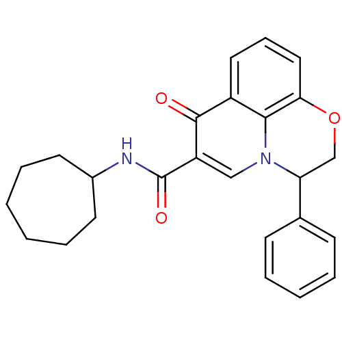 Chemical structure of BindingDB Monomer ID 50395178