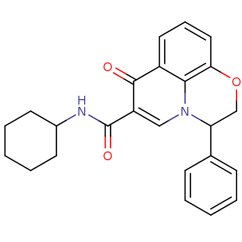 Chemical structure of BindingDB Monomer ID 50395179