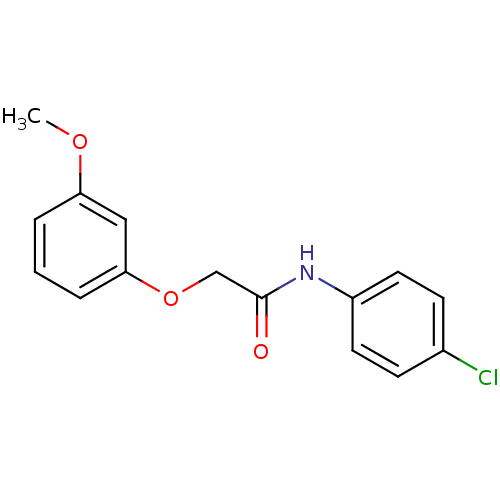 Chemical structure of BindingDB Monomer ID 50395182