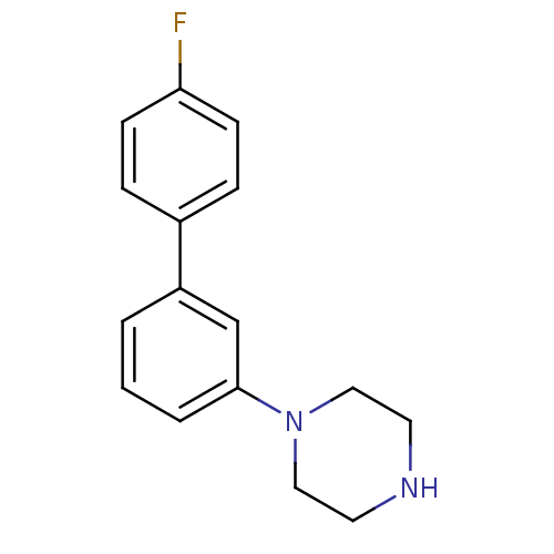 Chemical structure of BindingDB Monomer ID 50395188