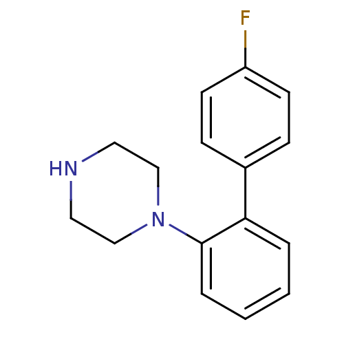 Chemical structure of BindingDB Monomer ID 50395189