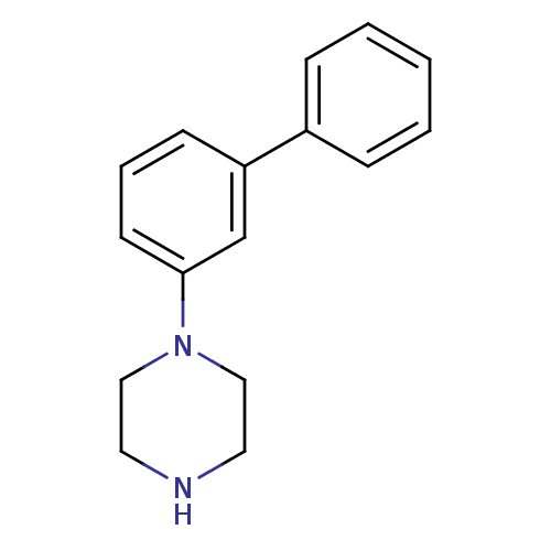 Chemical structure of BindingDB Monomer ID 50395190