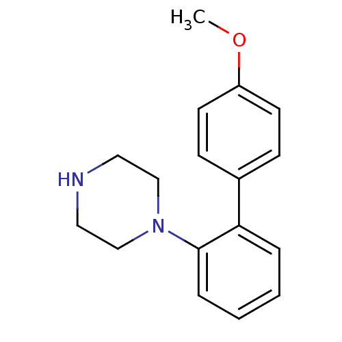 Chemical structure of BindingDB Monomer ID 50395192