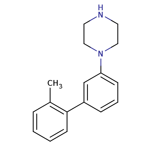 Chemical structure of BindingDB Monomer ID 50395193