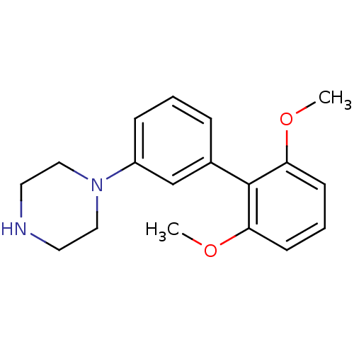 Chemical structure of BindingDB Monomer ID 50395194