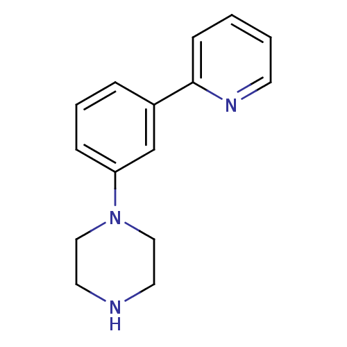 Chemical structure of BindingDB Monomer ID 50395195