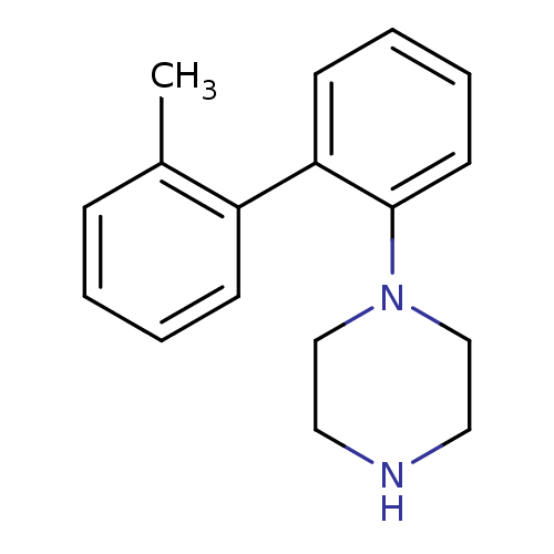 Chemical structure of BindingDB Monomer ID 50395198