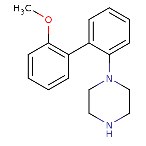 Chemical structure of BindingDB Monomer ID 50395200