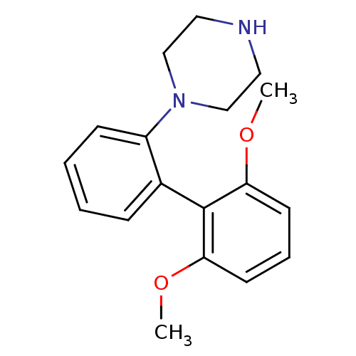 Chemical structure of BindingDB Monomer ID 50395201