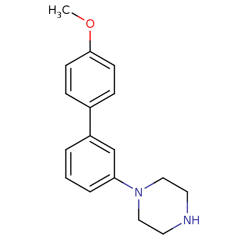 Chemical structure of BindingDB Monomer ID 50395204