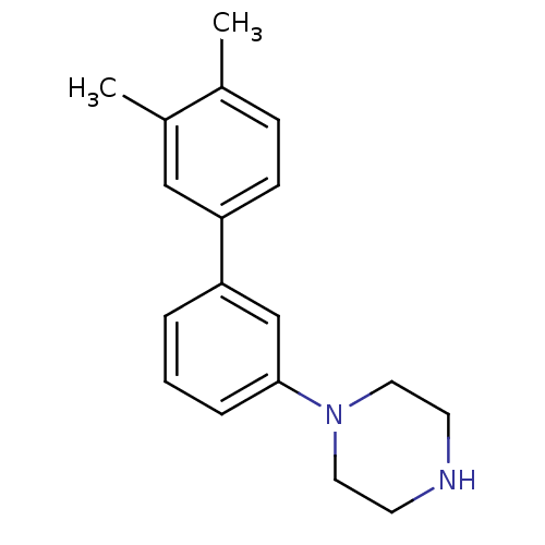 Chemical structure of BindingDB Monomer ID 50395205