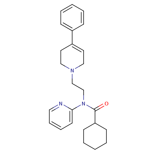 Chemical structure of BindingDB Monomer ID 50395206