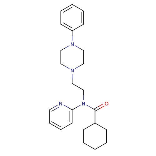 Chemical structure of BindingDB Monomer ID 50395207