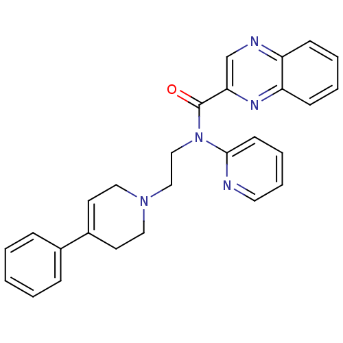 Chemical structure of BindingDB Monomer ID 50395208