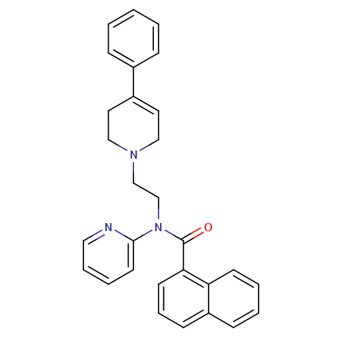 Chemical structure of BindingDB Monomer ID 50395209