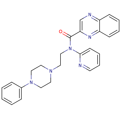 Chemical structure of BindingDB Monomer ID 50395211