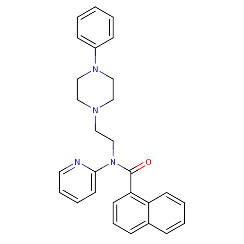 Chemical structure of BindingDB Monomer ID 50395212