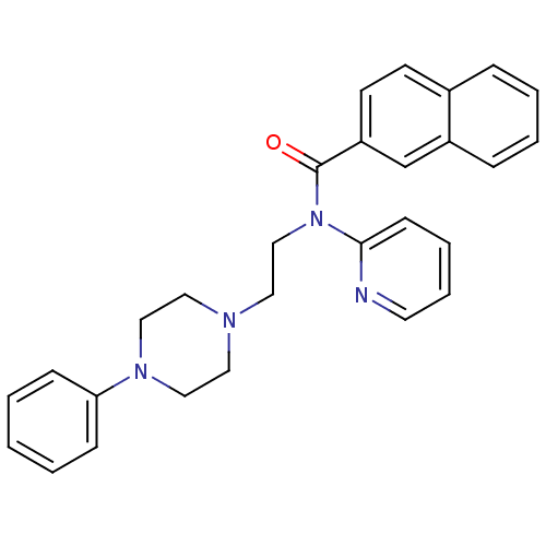 Chemical structure of BindingDB Monomer ID 50395213